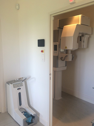 Scanner dentaire 3D
