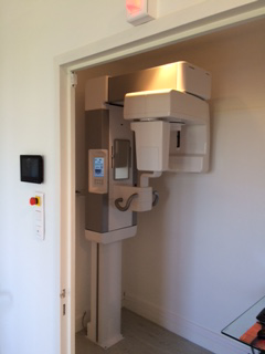 Scanner dentaire 3D